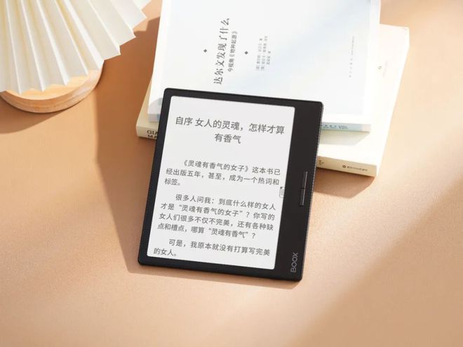 af3不愧是阅读器界的“尖子生”CQ9电子网站年度销冠！文石Le(图2)